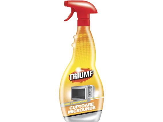 Detergent cuptoarele microunde Triumf 500ml