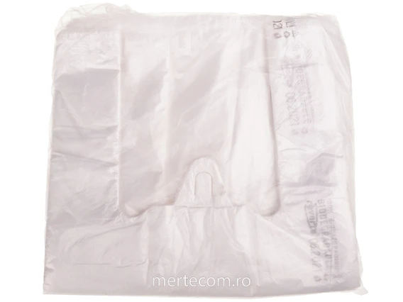 Pungi tip maieu biodegradabile 23x40cm 70buc