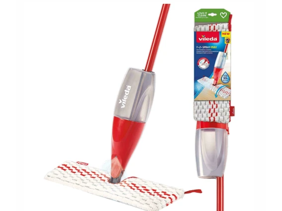 Mop plat Spray Max 2in1 Vileda