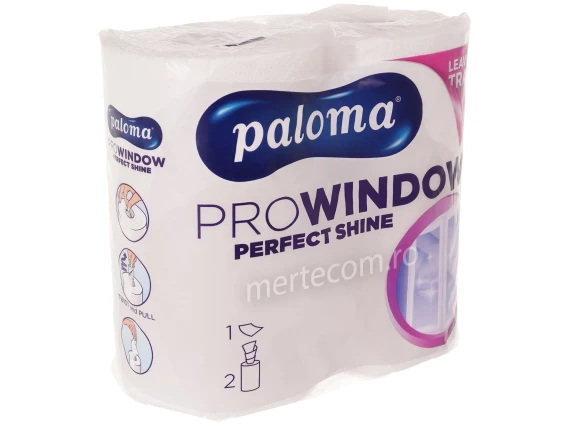 Prosop Paloma Super Care Geamuri 1strat