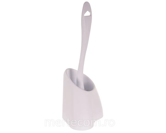 Set wc plastic alb Cucciolo 17x38cm