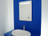 Oglindă baie cu iluminare, afisaj și sistem dezaburire 70x50cm Meco WLM50 - 3