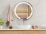 Oglindă baie rotundă cu iluminare, afisaj și dezaburire, diametru 100cm, Meco WLM100 - 2