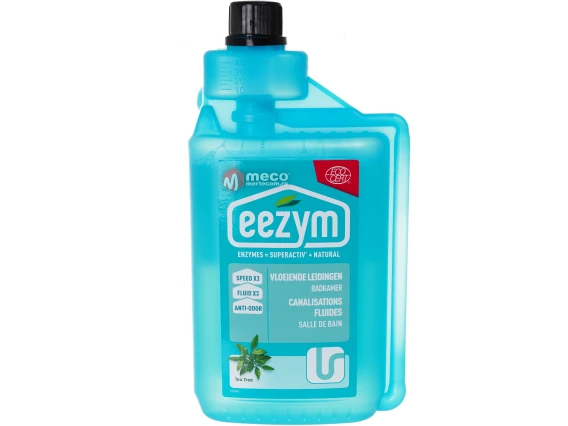 Deblocant enzimatic pentru tevile din baie Eezym 1L