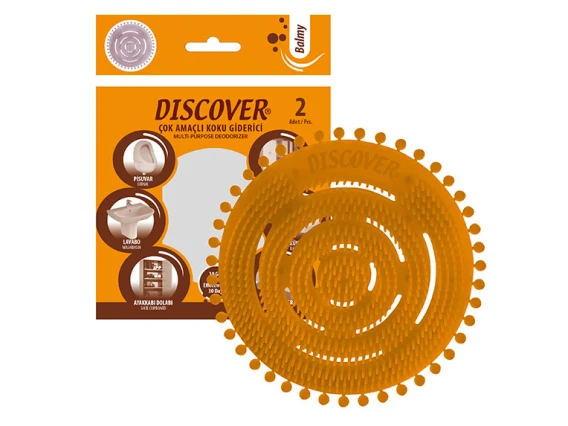 Set 2buc Sita Pisoar anti-stropire extra parfumata 30zile Discover Balmy