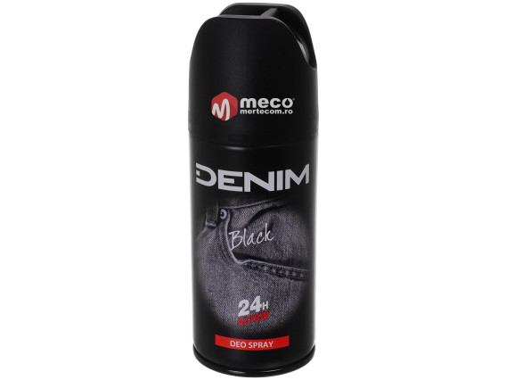Deodorant spray Denim Black 150ml