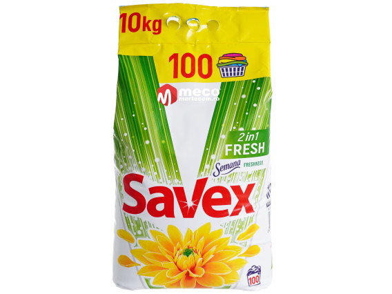 Detergent rufe automat Savex 2in1 10kg