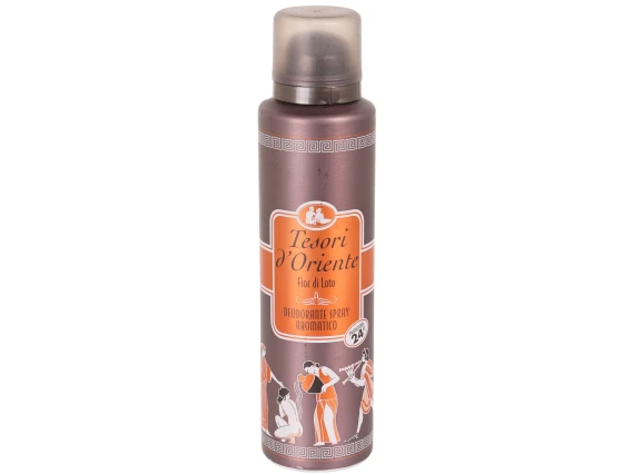 Deodorant Spray Tesori D'Oriente Floare Lotus 150 ml