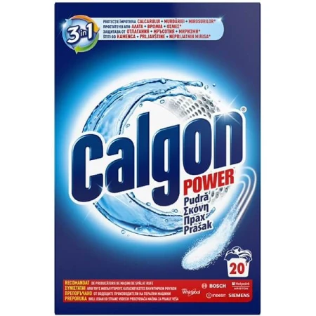 Anticalcar praf Calgon 1kg