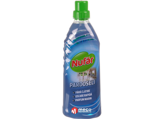 Detergent universal pardorseli Nufar 750ml