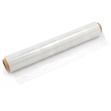 Folie stretch alimentara profesionala transparenta 30cmx200metri