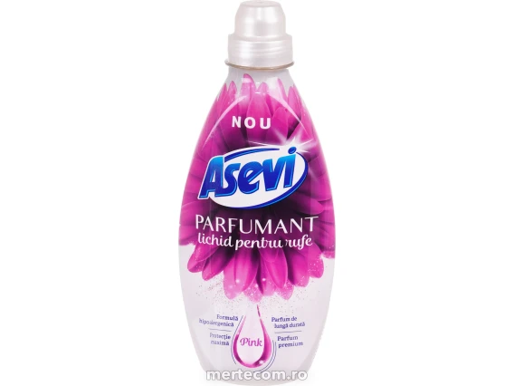 Parfum de rufe concentrat Asevi Pink 720 ml, 36 de spalari