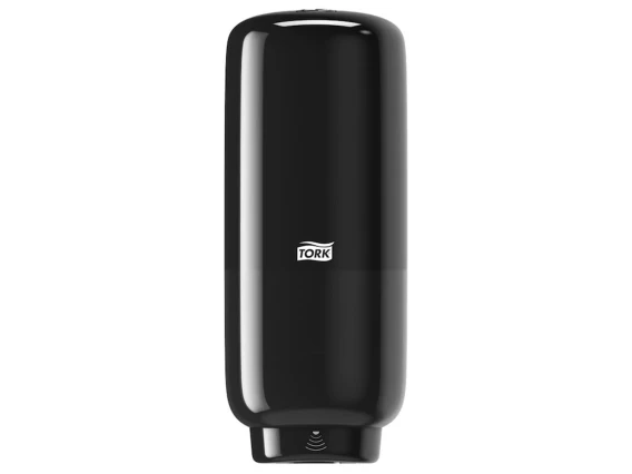 Dozator negru cu senzor de sapun spuma ABS Tork 1 litru 561608
