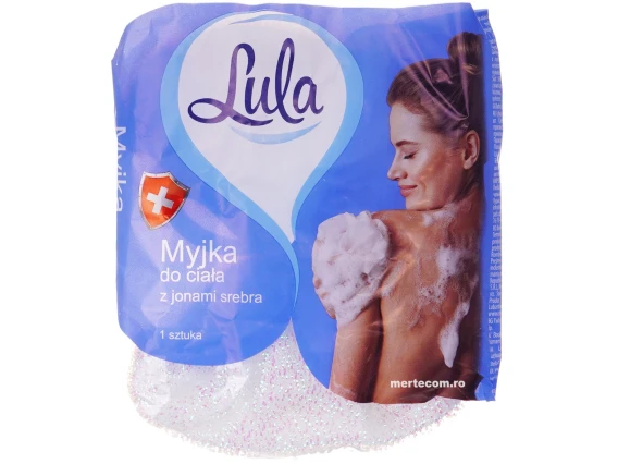 Lula burete de baie cu ioni de argint