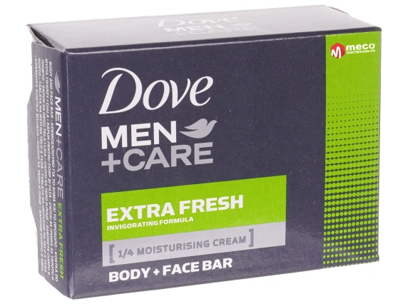 Dove Men Care Extra Fresh sapun crema 90gr