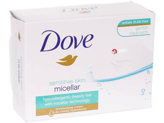 Sapun solid Dove Micellar 90gr