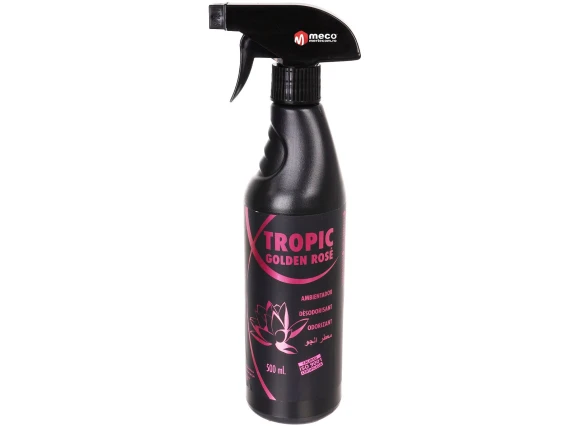 Odorizant cu pulverizator Tropic Golden Rose 500ml