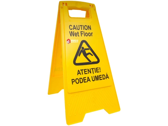 Semnalizator podea umeda Bayersan