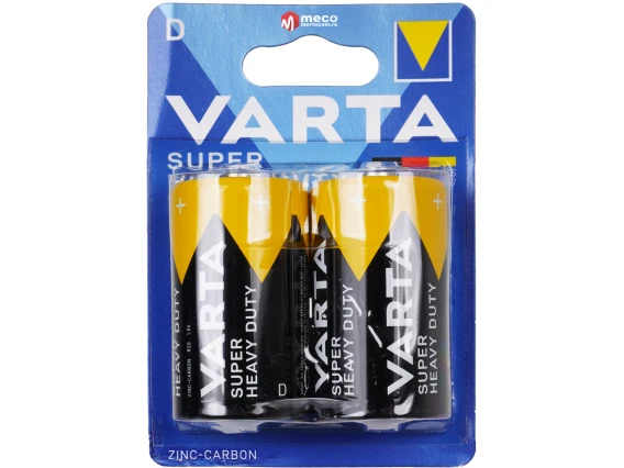 Baterie Zinc-Carbon Varta LR20 2buc