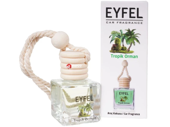 Odorizant auto Eyfel Tropik Orman 10ml