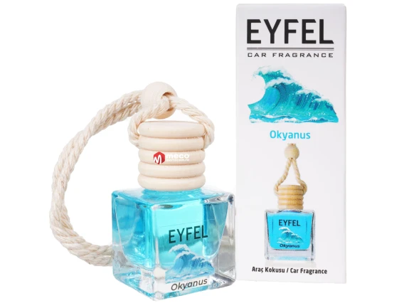 Odorizant auto Eyfel Ocean 10ml