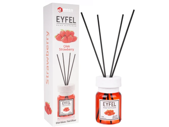Odorizant camera Eyfel Strawberry 120ml
