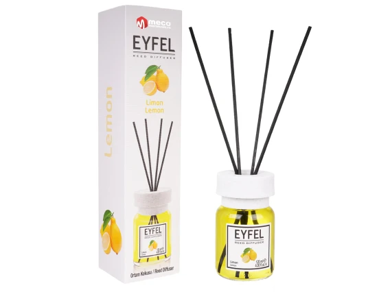 Odorizant camera Eyfel Lemon 120ml