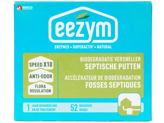 Bioactivator fose septice Eezym 1.3kg