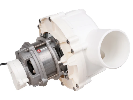 Motor uscator maini fara perii Meco HD80