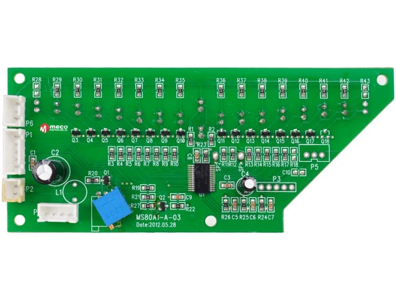 Placa electronica comanda senzor Meco HD80