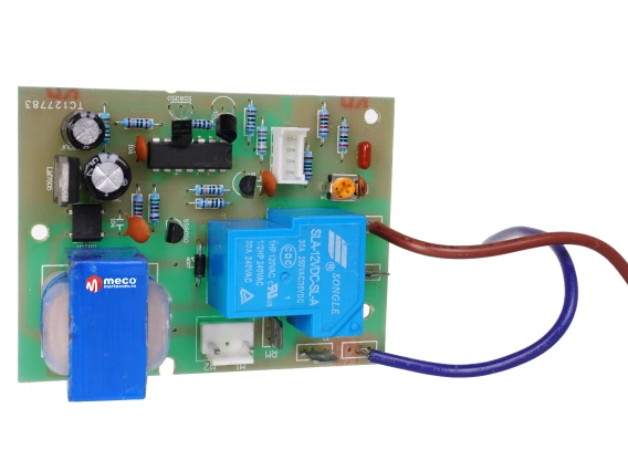 Placa electrica comanda motor uscator Meco 2300w