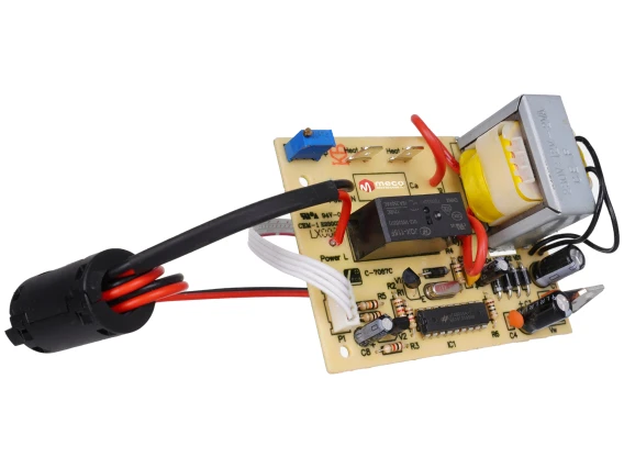 Placa electrica comanda motor uscator Meco HD150