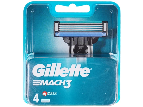 Set rezerve Gillette Mach3