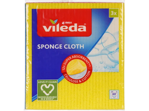 Lavete umede Vileda 3buc