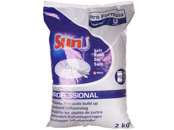 Sare pentru masina de spalat vase Sun Pro Formula 2kg