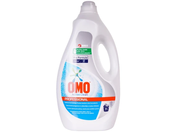 Detergent lichid rufe Omo Active Clean Profesional 5L 101105088