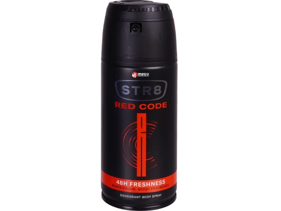 Deodorant spray STR8 150ml (Red Code)