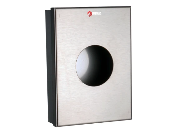 Dispenser pungi igienice inox Meco