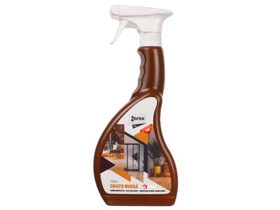 Detergent pentru mobila Zorex Pro 750ml