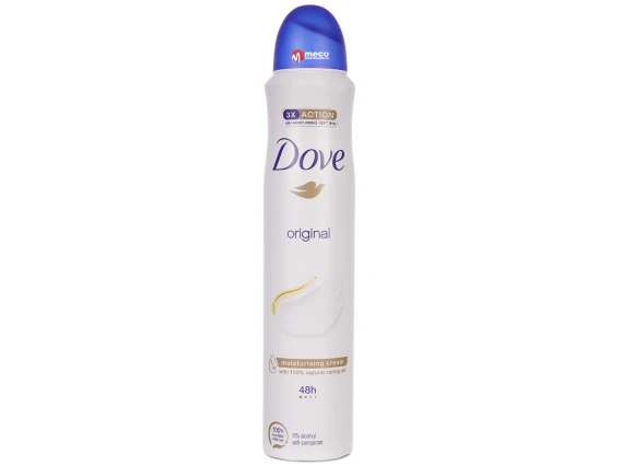Deodorant spray Dove 200ml (Original)