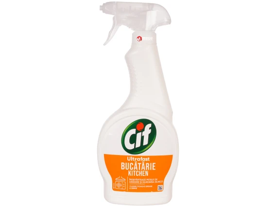 Cif spray pentru Bucatarie 500 ml