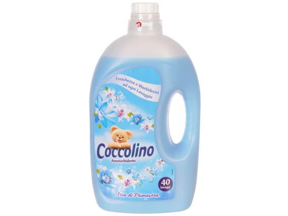 Balsam rufe Coccolino Aria di Primavera 40 spalari 3L