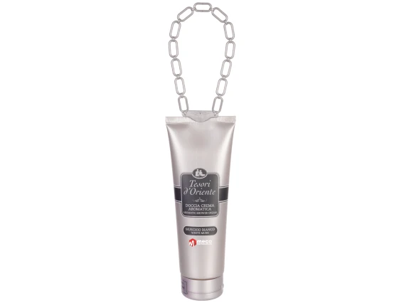 Gel de dus cremos Tesori D'Oriente 250ml (Muschio Bianco)