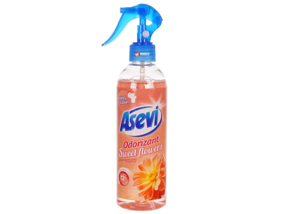 Asevi odorizant spray de camera 400ml (Sweet Flower)