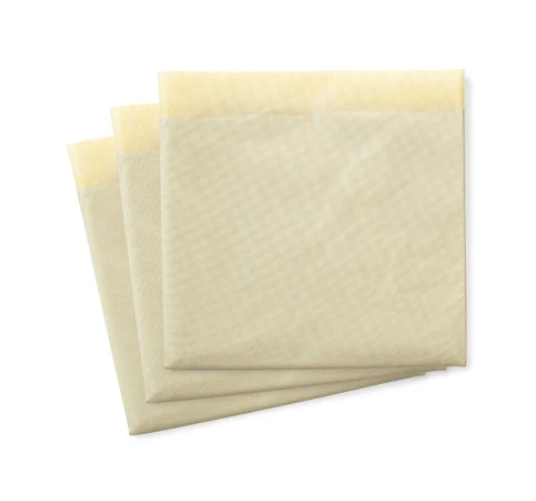 Aleze impermeabile profesionale galbene Celtex 40x60cm 6straturi 400buc