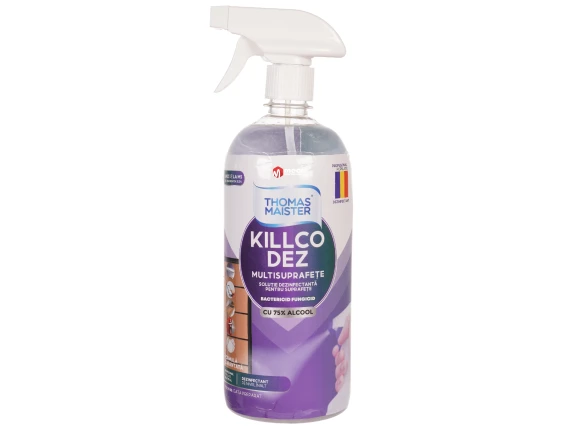 Dezinfectant suprafete Killcodez 1litru