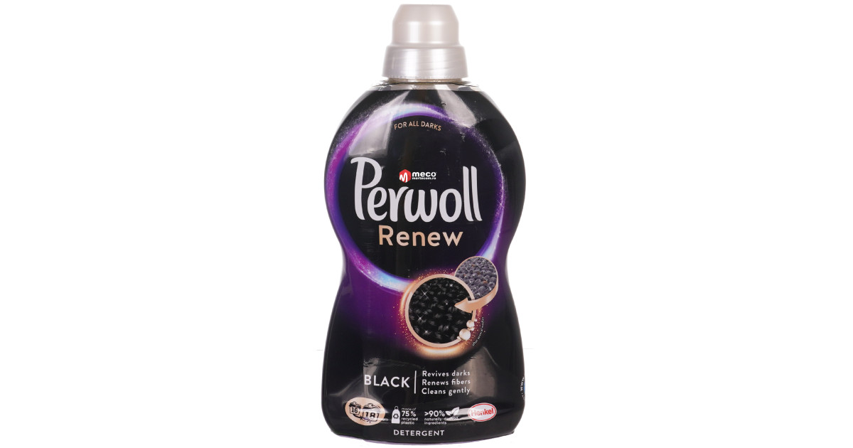 Detergent Lichid Perwoll 990ml Renew Black Mertecom Ro