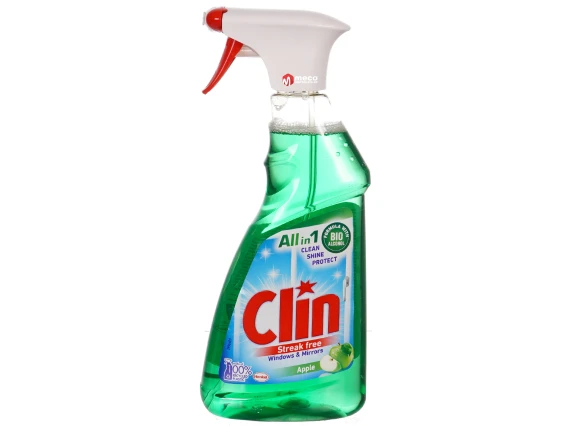 Detergent geamuri Clin cu pulverizator 500 ml (Mar)
