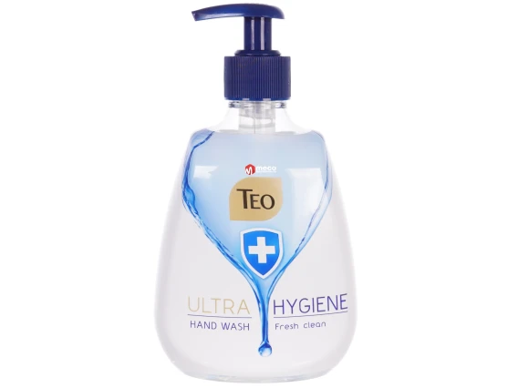 Săpun lichid Teo 400 ml (Fresh Clean)