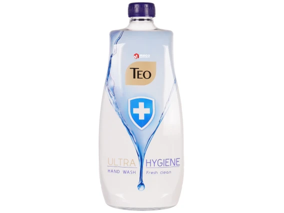 Săpun lichid rezervă Teo 800ml (Aquamarine)